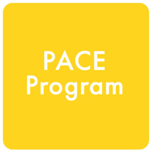 PACE Program button