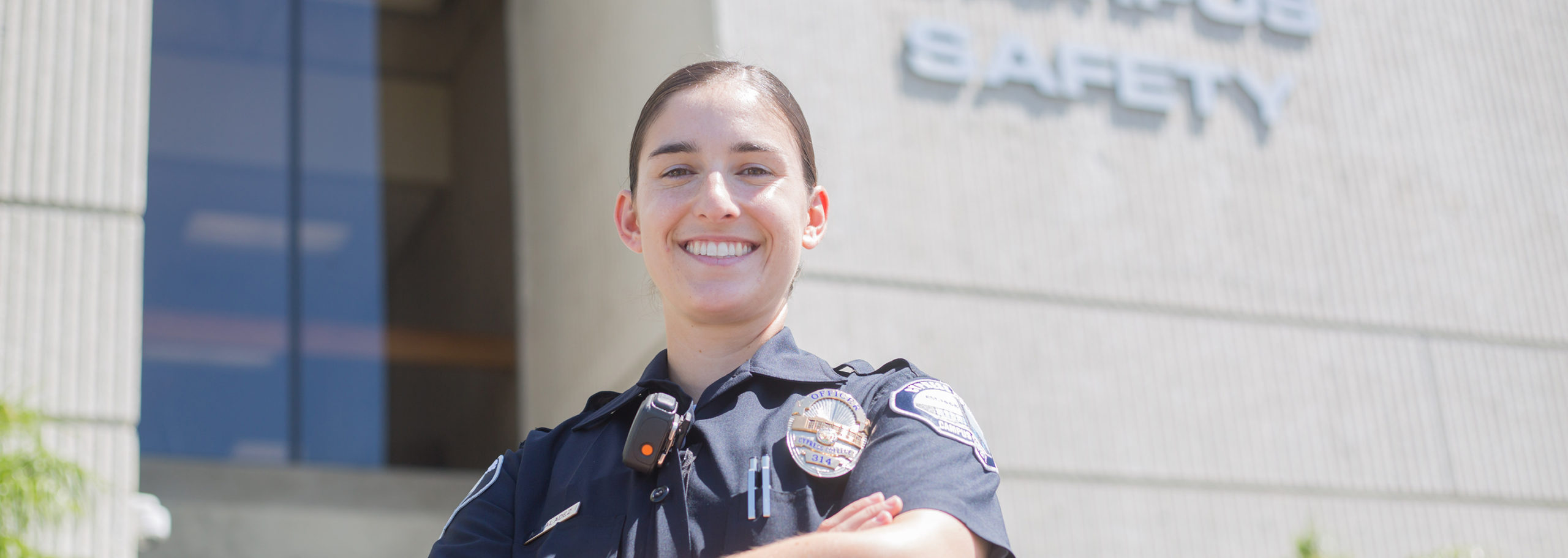 Administration of Justice Cypress College Career Education