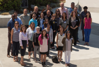 Welcome to New Full-Time Faculty and Staff