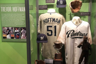 Alumnus Trevor Hoffman Inducted into Baseball’s Hall of Fame