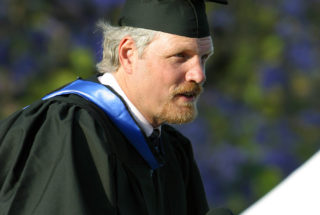 Remembering Alumnus Mark Eaton