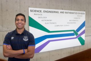 #CYProud: Chidi Ewenike, Engineering