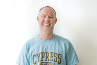 #CYProfessional: Robert Grantham, Business and CIS Division Counselor