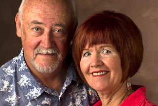 Labor and Love: Couple’s Journey from Students to Retirees