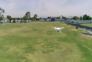Cypress College Offers Drone Photography Class