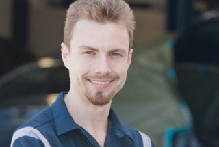 #CYPossible: Zachary Lynch, Automotive Collision Repair