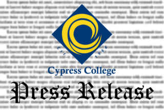 Cypress College Voted Favorite Community College by Long Beach Publication Readership