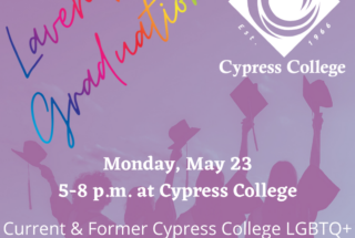 First Lavender Graduation to Take Place at Cypress College