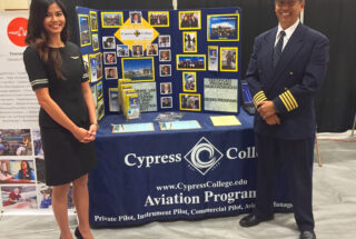 Welcome Future Aviation and Justice Workforce