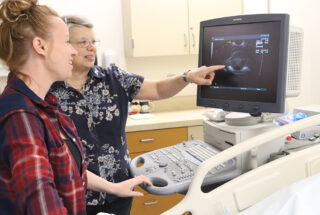 Sonography Program Among Best in State