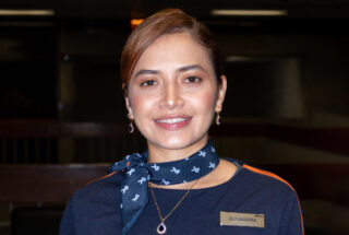 #CYPossible: Alejandra Bonilla, Aviation and Travel Careers